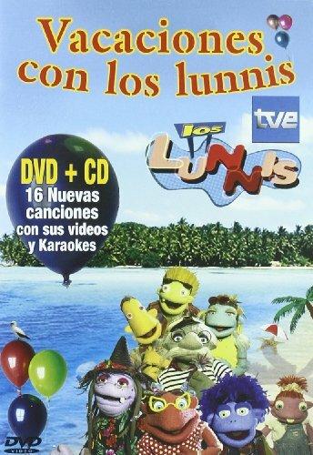 Vacaciones Con Los Lunnis Bon état -  reconditionné disponible sur Label Emmaüs